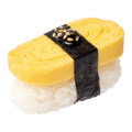 Omelet nigiri