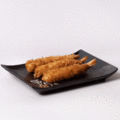Shrimp tempura