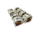 Spicy tonijn rol