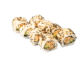 Zalmsalade rol