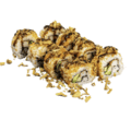 Crispy California rol