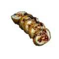 Fried tonijn