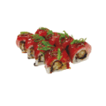 Softshell spicy tonijn