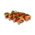 Softshell zalm