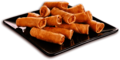 Mini loempia's