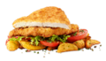 Vegetarische schnitzel