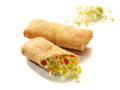 Vegetarische loempia