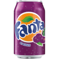 Fanta Cassis