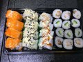 B13 .maki roll box