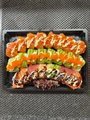 B11 .rainbow roll box 24 stuks