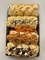 B6 .crunchy box