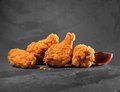 hot wings 5 stuks