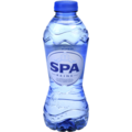 spa blauw