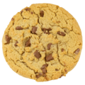 Milk chocolate chip XL