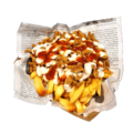 Patat Tasty Topping Shoarma