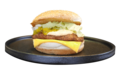 Cheese burger