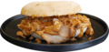Broodje warm vlees