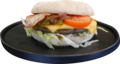 Jumbo burger original
