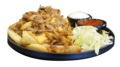 Kapsalon Menu