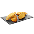 Garlic Bread (4 stuks)