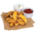 Potato Wedges