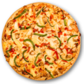Veggie Supreme Medium Classic