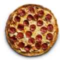 Pepperoni Lovers Personal Pizza