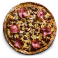 BBQ Medium Classic