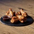 6 Chicken Wings