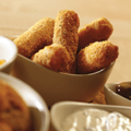 Mozzarella Sticks ( 4 stuks)