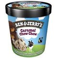 Ben & Jerrys - Caramel Chew Ice