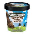 Ben & Jerrys - Chocolate Fudge Brownie Ice