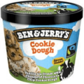 Ben & Jerrys - Cookie Dough Ice