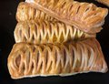 Hotdog broodje