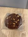 Triple choco koek