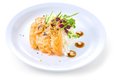43. Poké Bowl Zalm