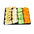 Box 8, uramaki menu voor 1 persoon