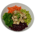 Tofu bowl