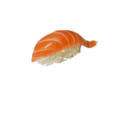 Zalm nigiri