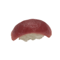 Tonijn nigiri
