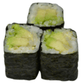 Avocado minimaki