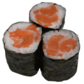 Zalm minimaki