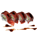 Carpaccio maki, 4 stuks