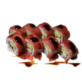 Carpaccio maki, 8 stuks