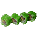 Spicy tonijn maki, 4 stuks