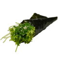 Zeewier handroll