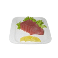Tonijn sashimi, 6 stuks