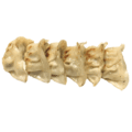 Gyoza, 6 stuks