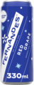Fernandes blauw