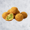 Bakje Falafel 4pcs Menu